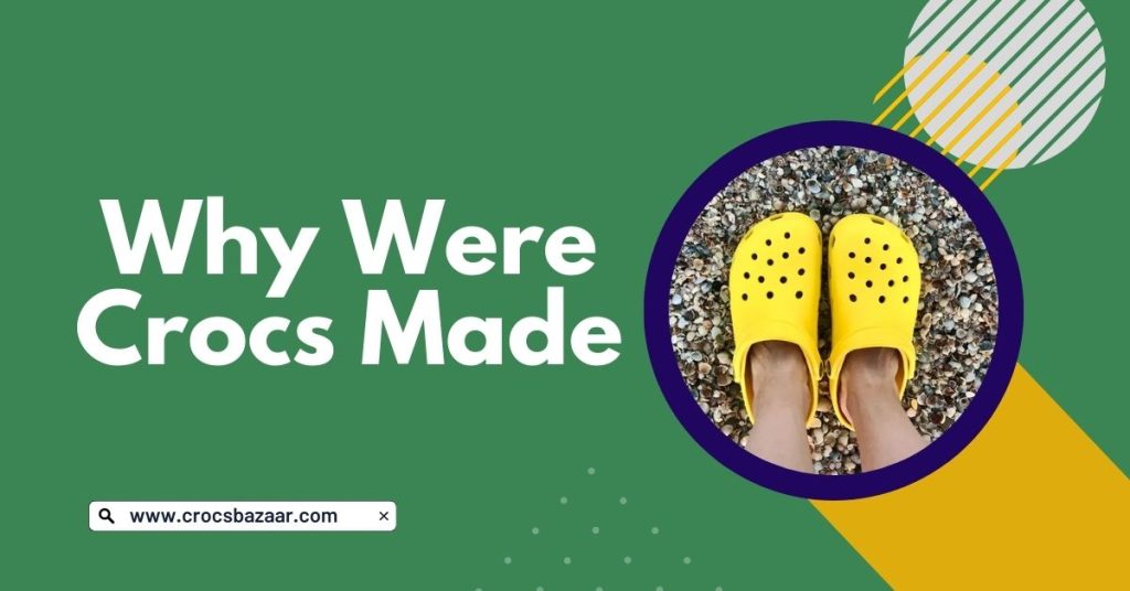 Crocs History Timeline