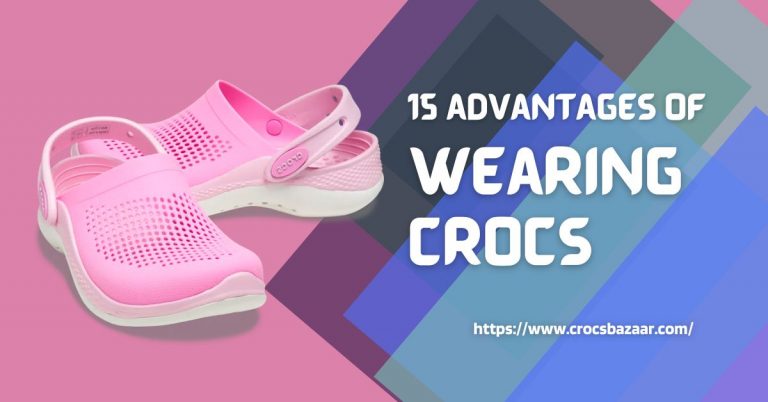 The Rise of Crocs Footwear: A Brief History - CROCS BAZAAR