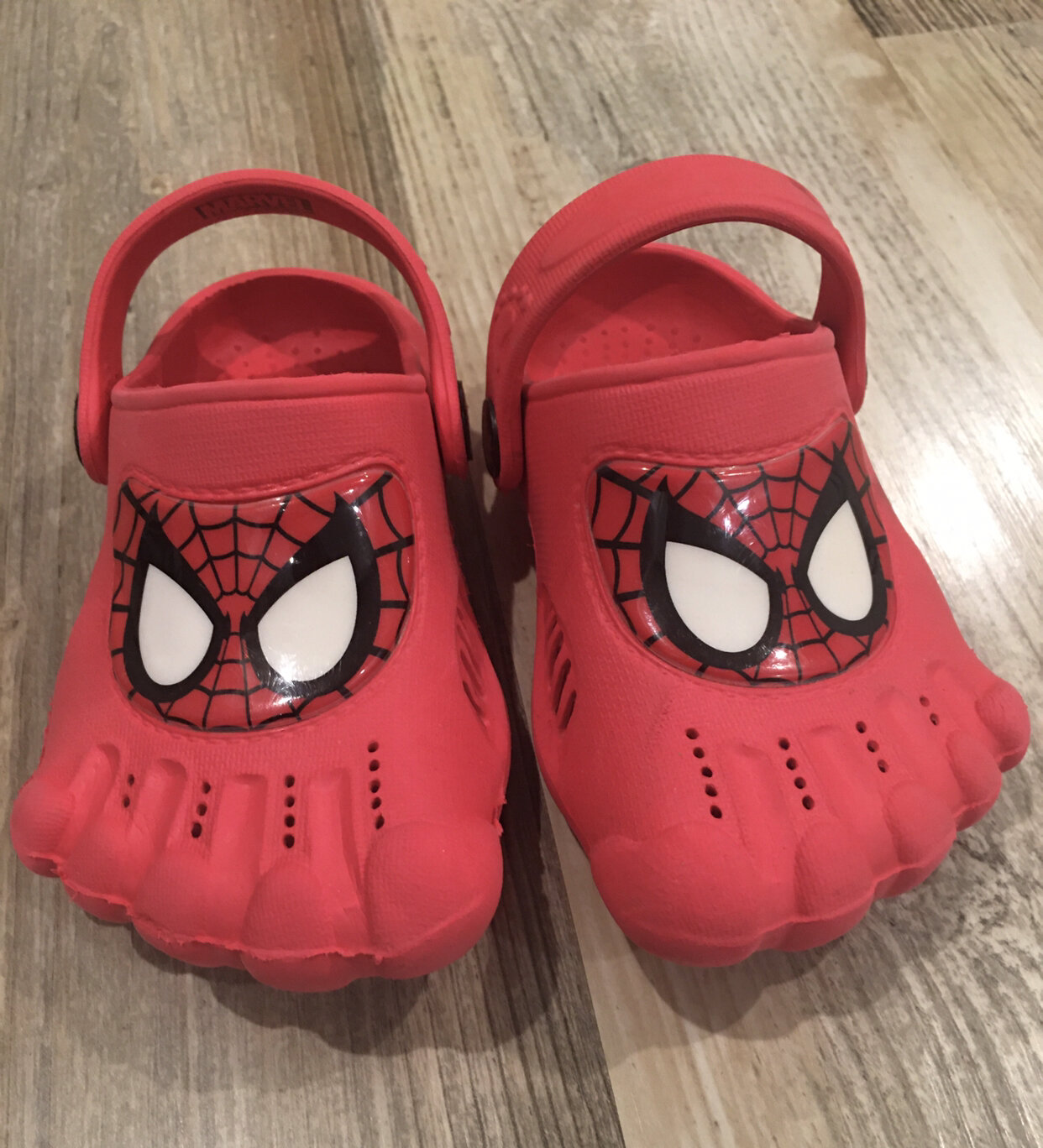 Spiderman Crocs CROCS BAZAAR