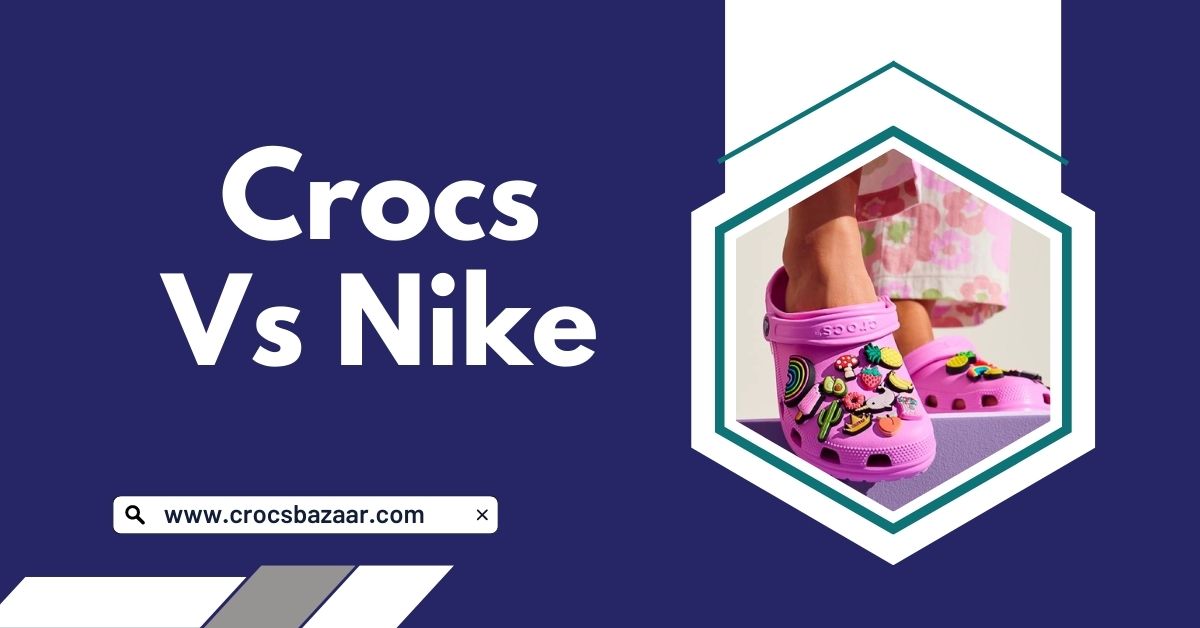 nike x crocs price