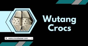 wutang crocs