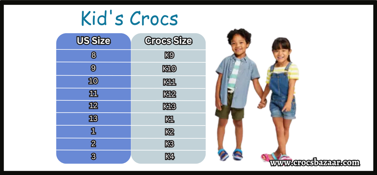 crocs-size-chart-men-women-kids-crocs-size-guides