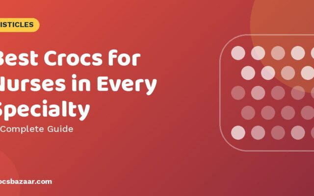 Best Crocs for Nurses: Closed-Toe Work Clogs vs Classic (and Hospital Rules)
