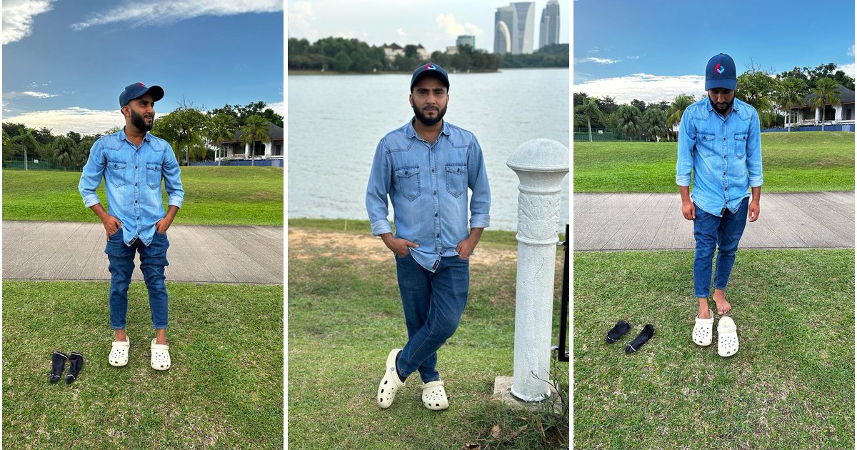 How to Wear Crocs With Jeans (Men): Real Outfit Photos & 4 Simple Rules