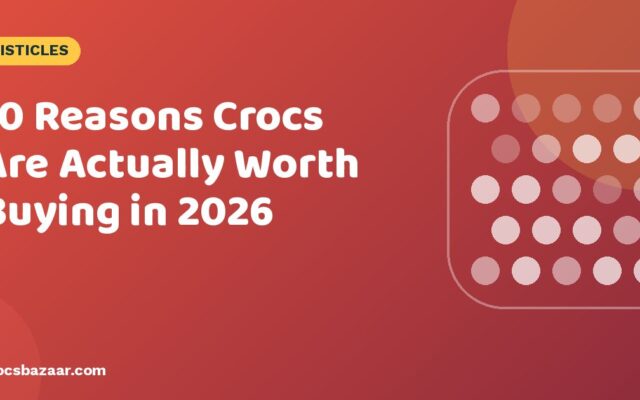 Are Crocs Worth It? Honest Pros, Cons & Who Should Skip Them
