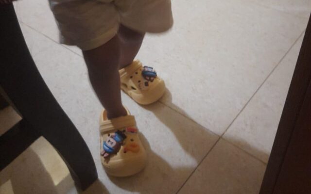 We Gave the Kids Light-Up Charm Clogs: Our Honest Family Test